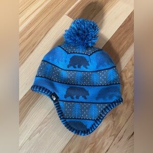 North Face Faroe Littles Toddler Hat - 2-3T
